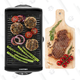 Chefman Electric Smokeless Indoor Grill | $20 | Amazon and Walmart